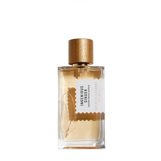 Goldfield and Banks Australia Ingenious Ginger Sample